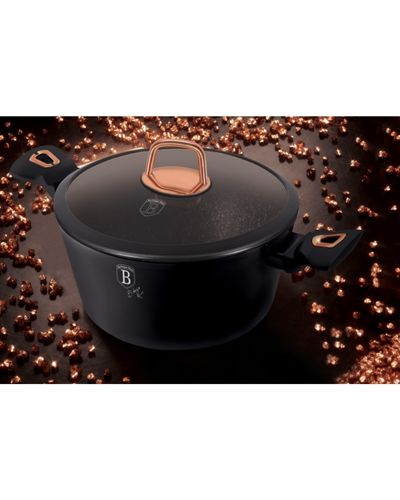 Berlinger Black Rose 28cm Casserole Pot