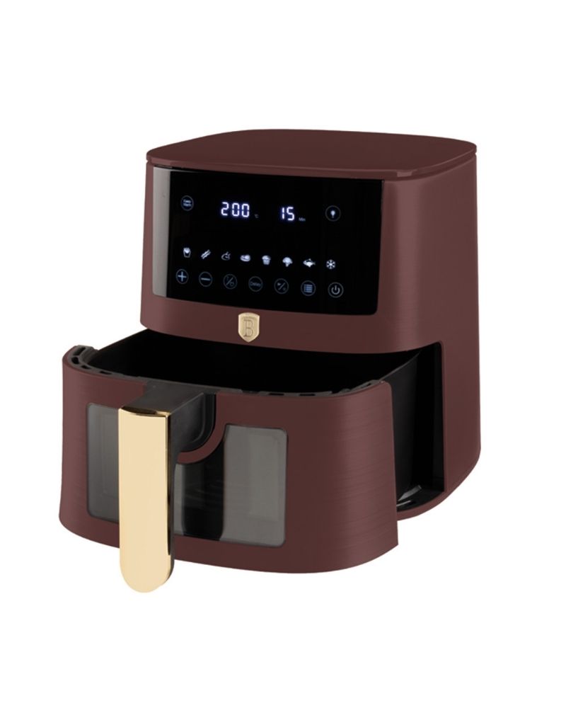 Premium Air Fryer with Digital Display