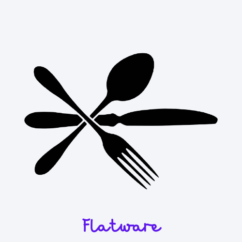 Flatware