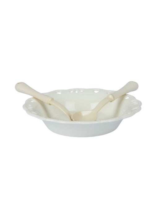 Round Bowl Embossed 26.5cm