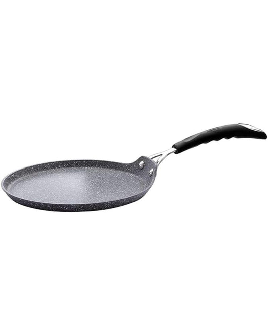 Pancake Pan 25 cm, Gray Stone Touch Line