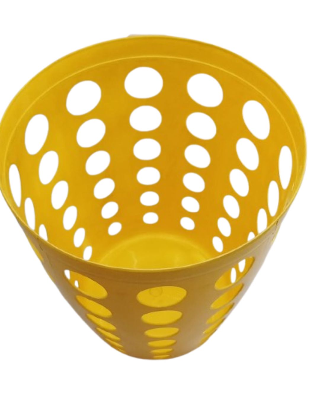 4 Ventilated Plastic Basket for laundry, toys, or general household storage.