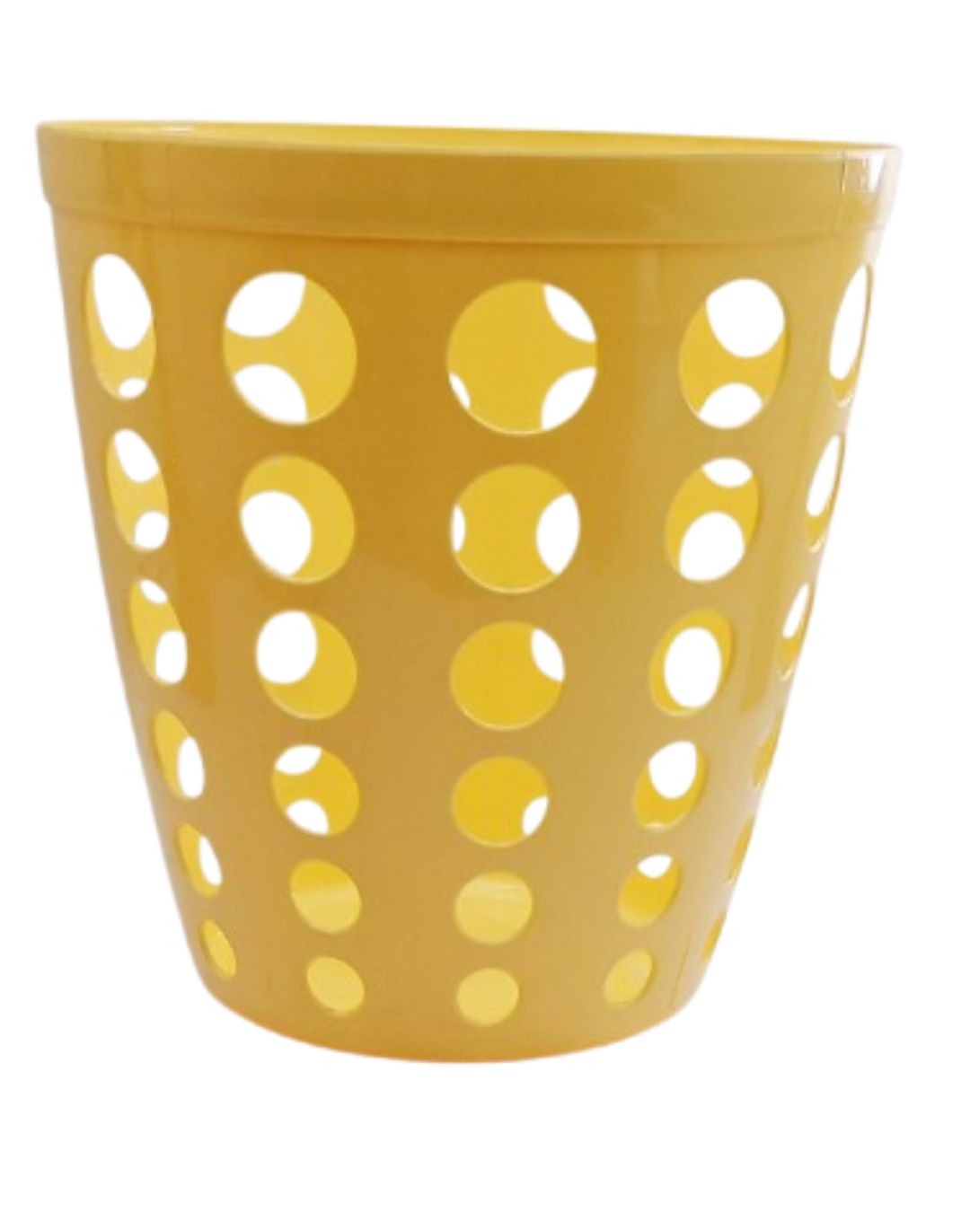 4 Ventilated Plastic Basket for laundry, toys, or general household storage.