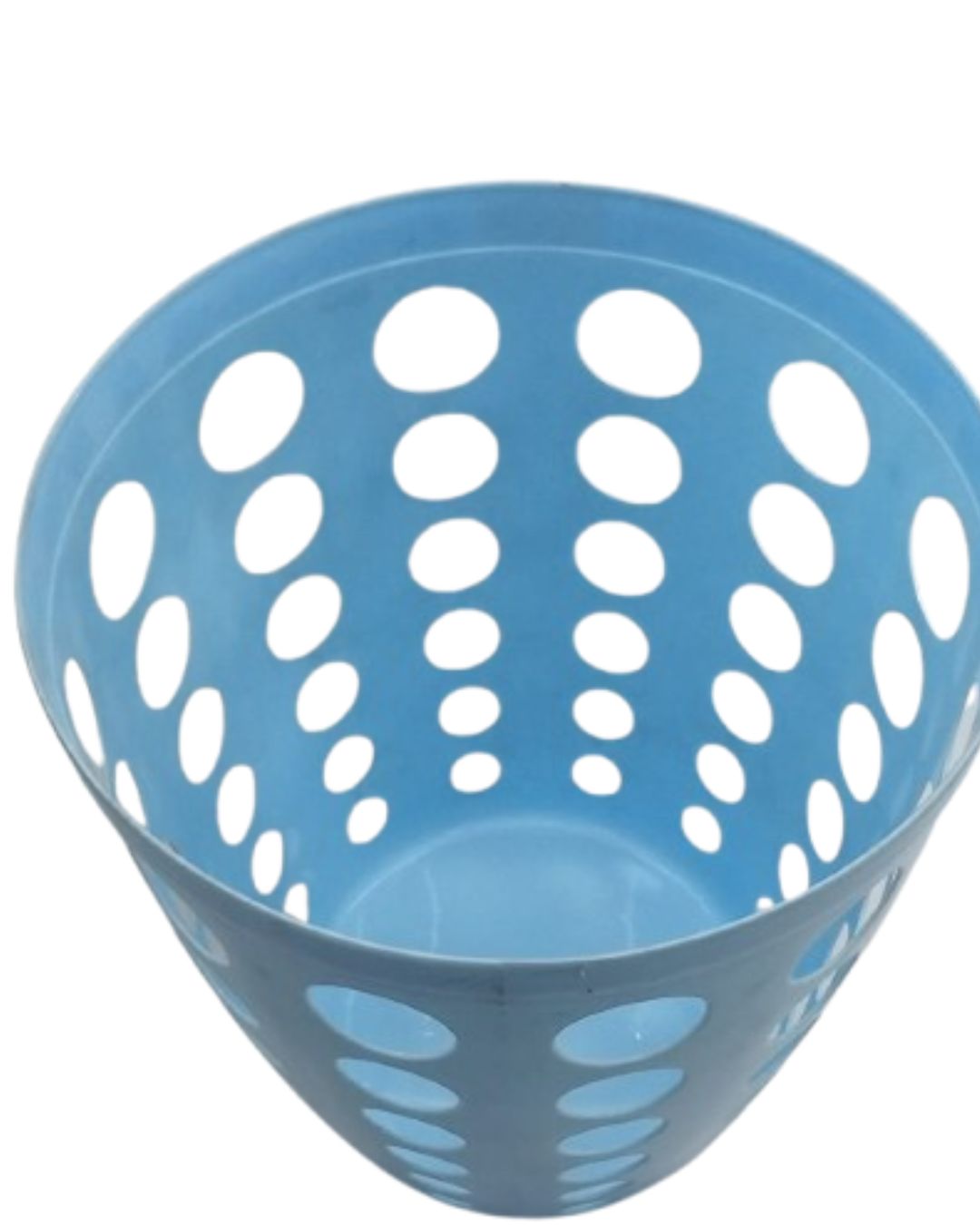 4 Ventilated Plastic Basket for laundry, toys, or general household storage.