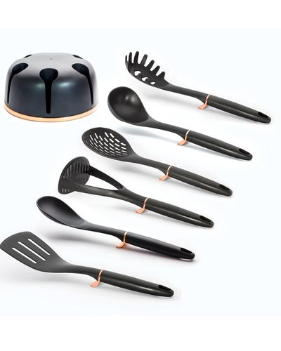 Berlinger Black Rose Kitchen Utensil Set