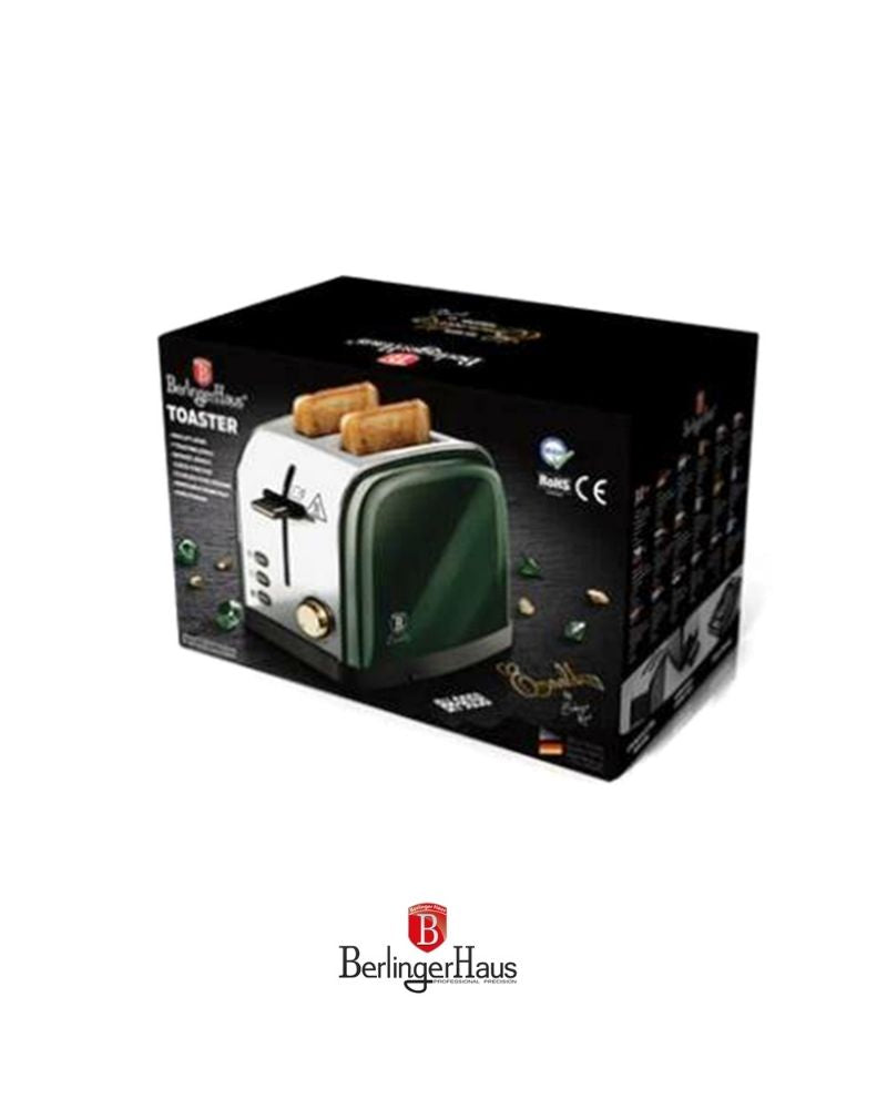 Berlinger Haus Two-Slice Toaster