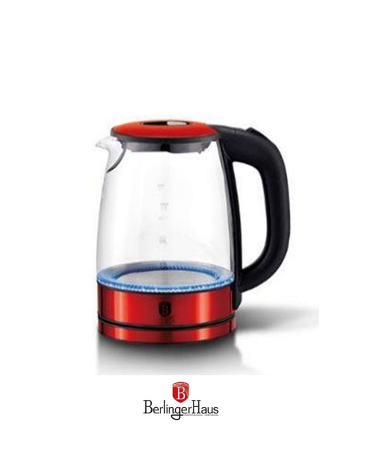 BerlingerHaus Modern Electric Kettle