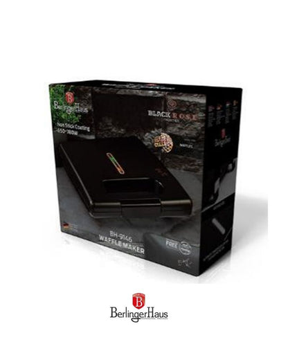 Berlinger Haus Professional Precision Waffle Maker