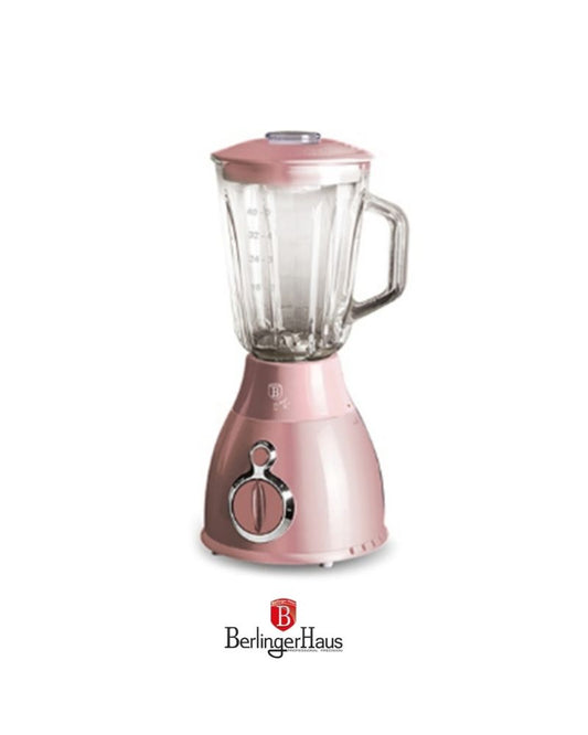 Stylish Pink Berlinger Haus Blender