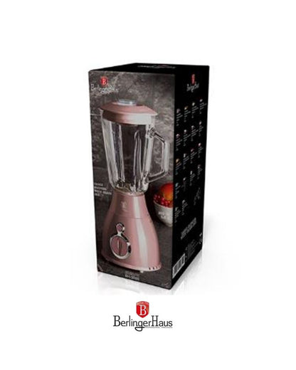 Stylish Pink Berlinger Haus Blender