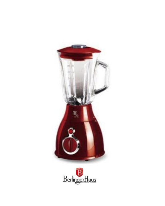 Berlinger Haus Burgundy Table Blender