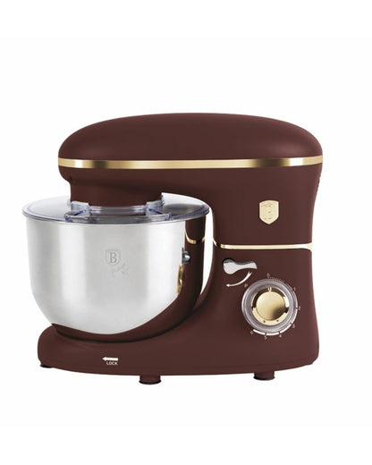 Premium Leonardo Edition  Stand Mixer with Gold Accents