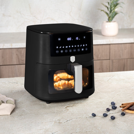 Berlinger Haus Black Digital Air Fryer