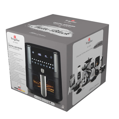 Berlinger Haus Black Digital Air Fryer