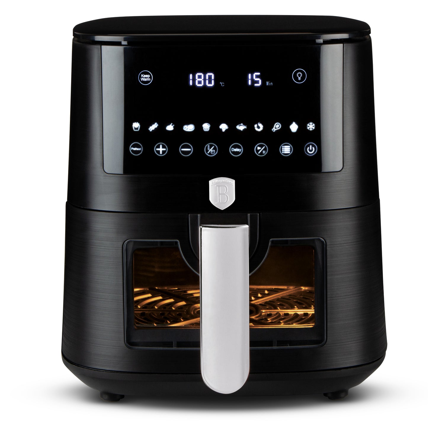 Berlinger Haus Black Digital Air Fryer