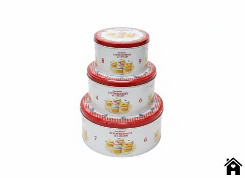 Whimsical Cupcake Tins: A Sweet Celebration